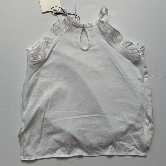 Zara Kids Cotton Top - Picture 2 of 5